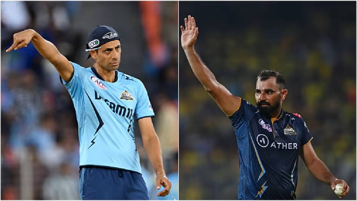 why gujarat titans not retain mohammad shami