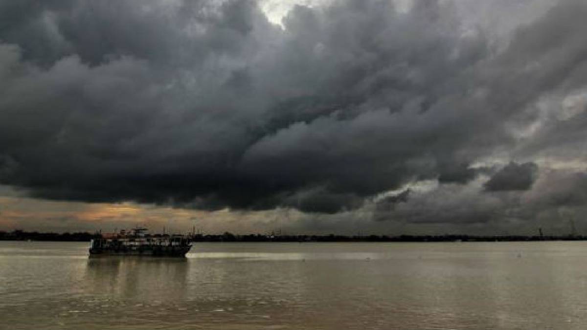 weather update in bengal 