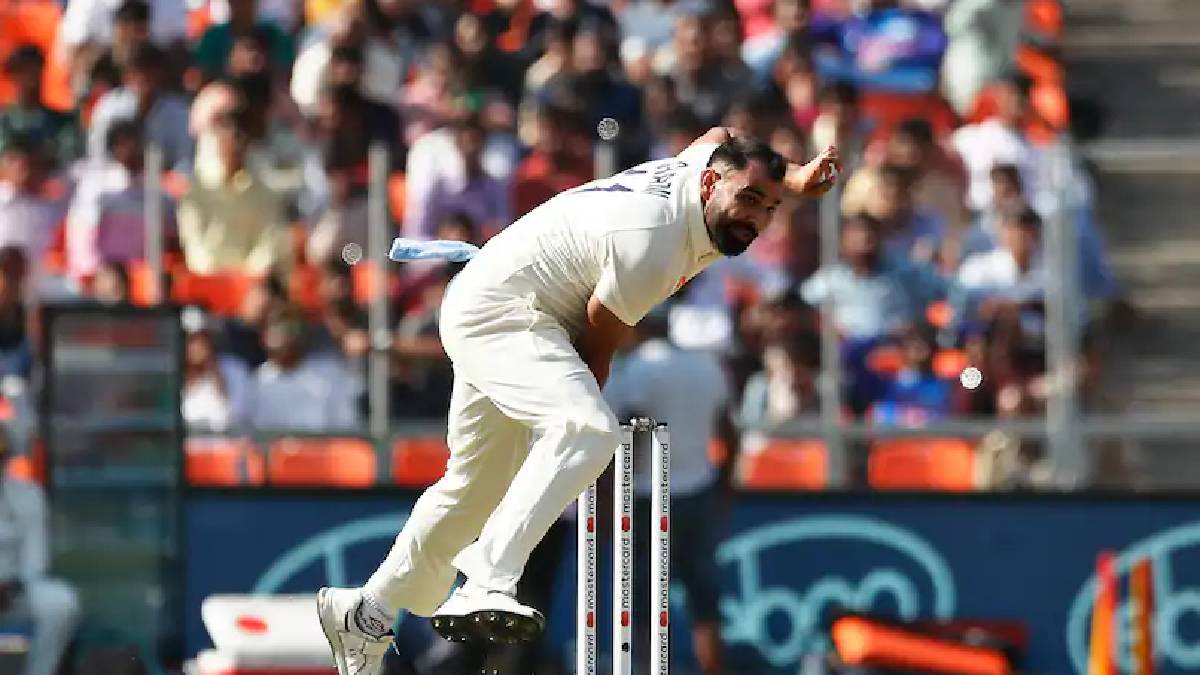 mohammad shami fitness issue