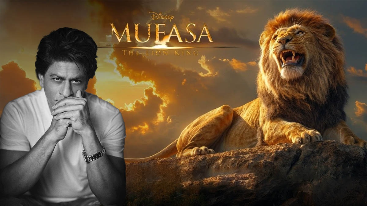 The makers of Mufasa The Lion King unveiled a special video where Shah Rukh Khan reveals how Mufasa s journey is similar to his life 