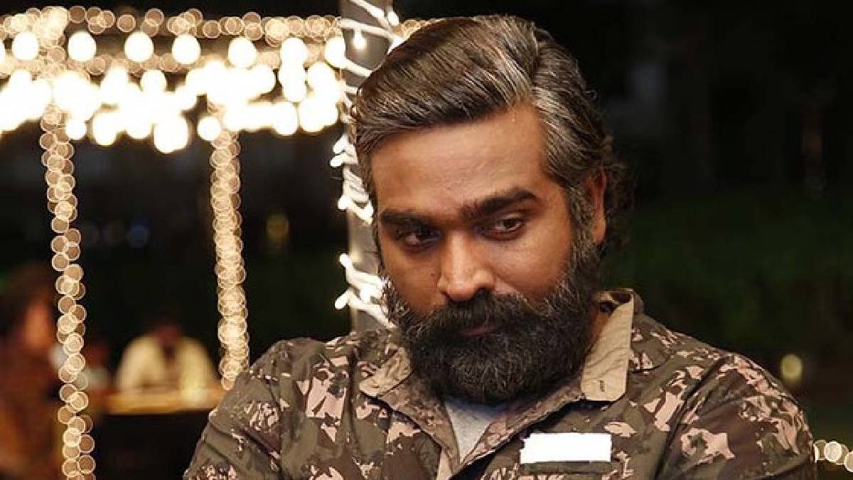 Actor Vijay Sethupathi s starrer Maharaja movie gets an overwhelming response from China 