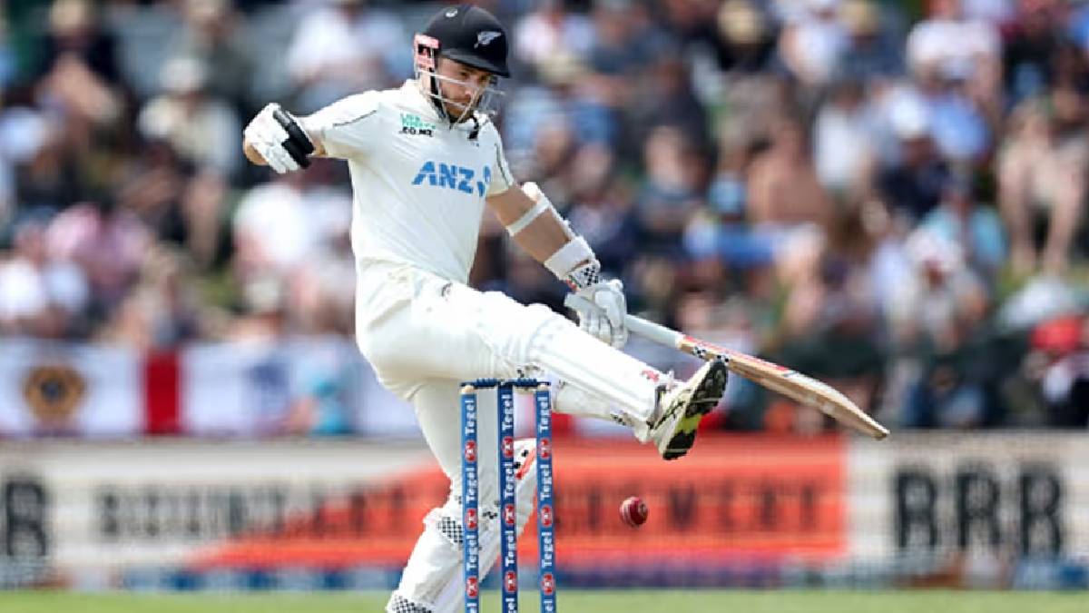 kane williamson scored 9000 test runs