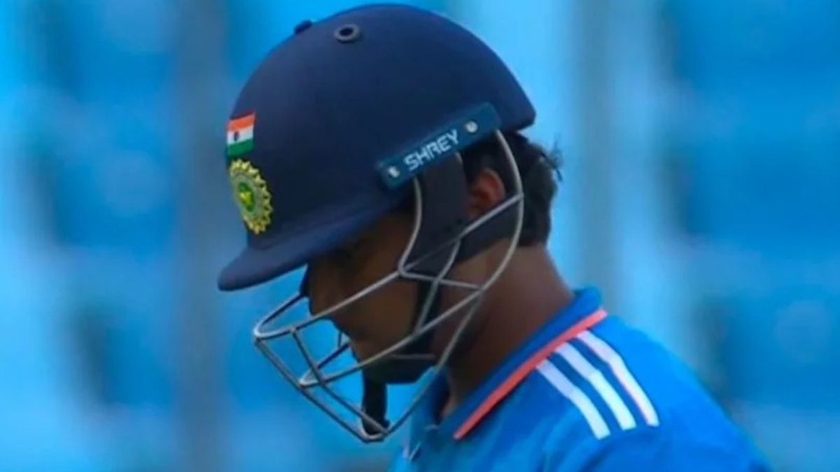 Vaibhav Suryavanshi played nine balls and scored solitary run in u19 Asia Cup against Pakistan