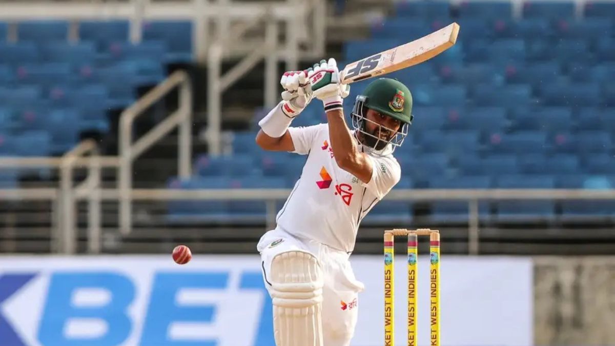 Shadman Islam scores fifty in Kingston test 