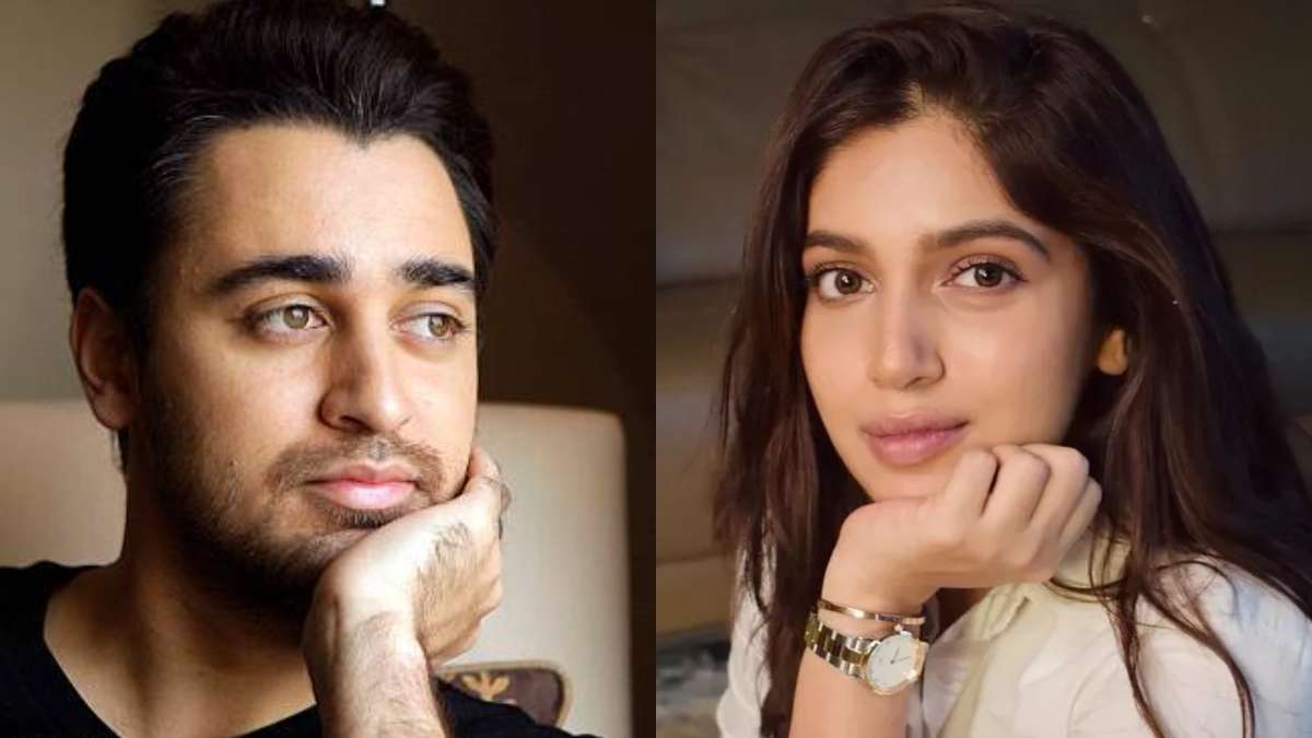 Bollywood actor Imran Khan to romance Bhumi Pednekar in his comeback Netflix film 