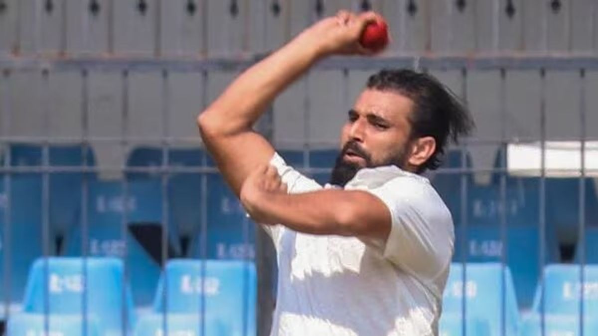 BCCI is closely monitoring on Mohammed Shami's fitness 