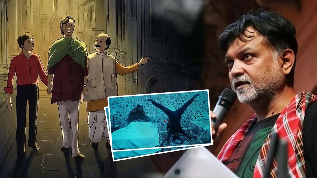 Srijit Mukherji gave updates about his upcoming feluda series bhuswargo bhoyonkor starring Tota Roy Chowdhury