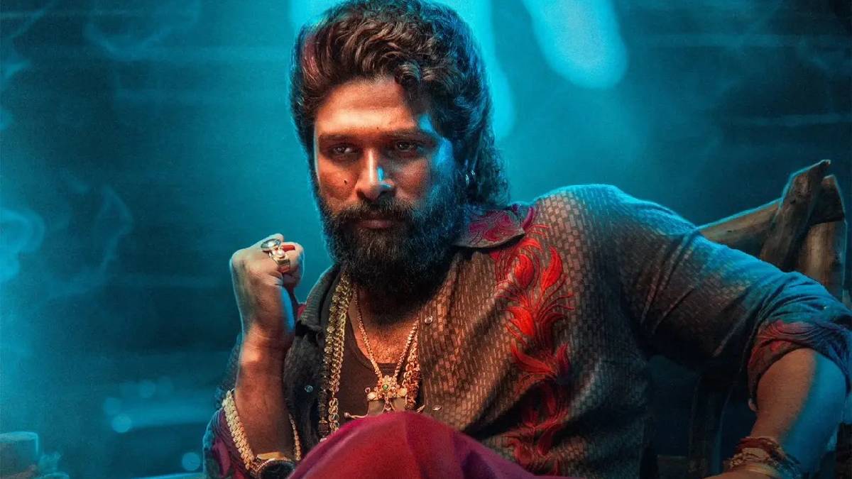 Allu Arjun starrer film Pushpa 2 advance booking outpaces KGF 2 and Pathaan may beat Baahubali 2 