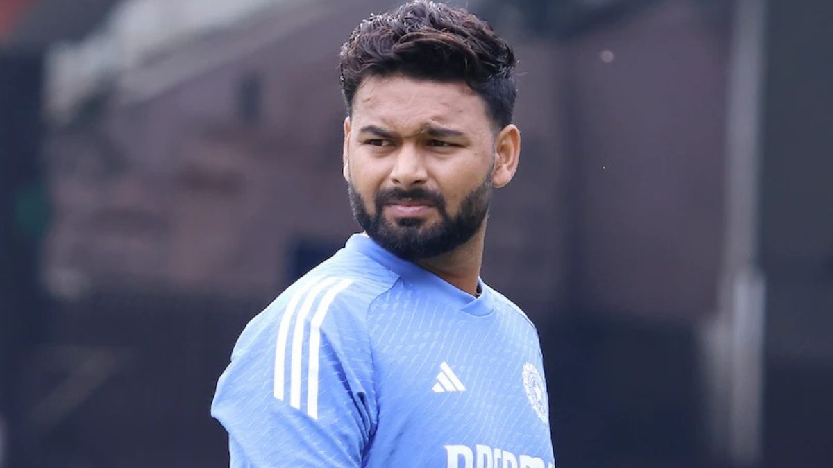  Rishabh Pant made history in IPL Auction