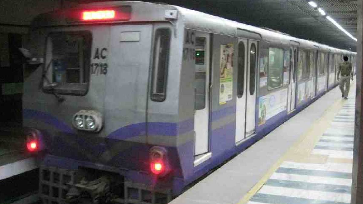 kolkata metro ticket rate high