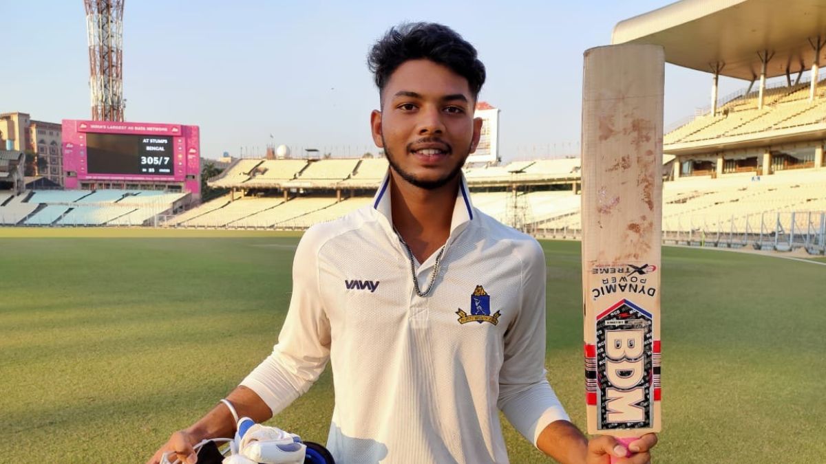 Explosive batting of KaranLal paves the way of Bengal's victory in Syed Mushtaq Ali Trophy 