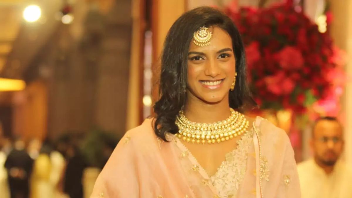 PV Sindhu firmly established herseld as the country's highest paid female athlete 