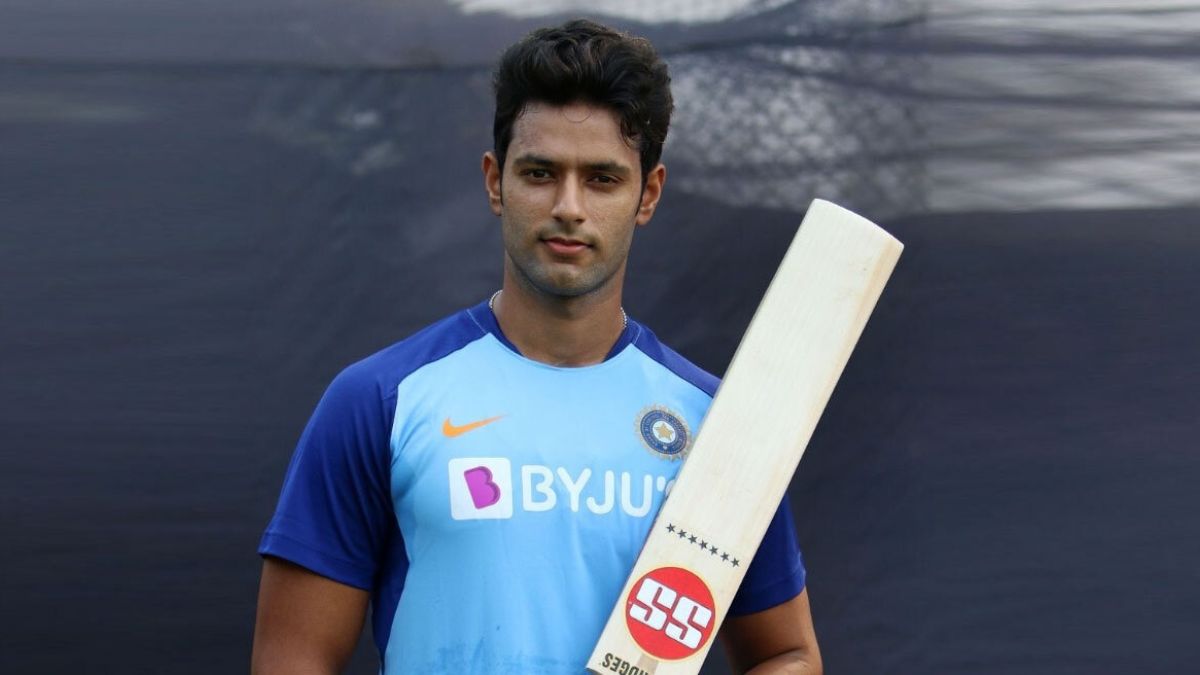 Shivam Dube displays a sensational form in Syed Mushtaq Ali Trophy