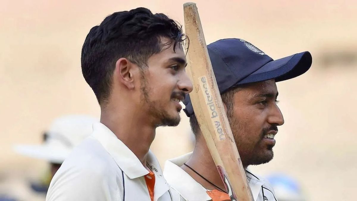 Aryaman Birla scores a century in Ranji Trophy who never played after 2019 