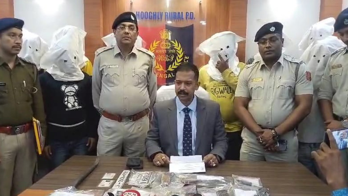 8 miscreant arrested in Hooghly