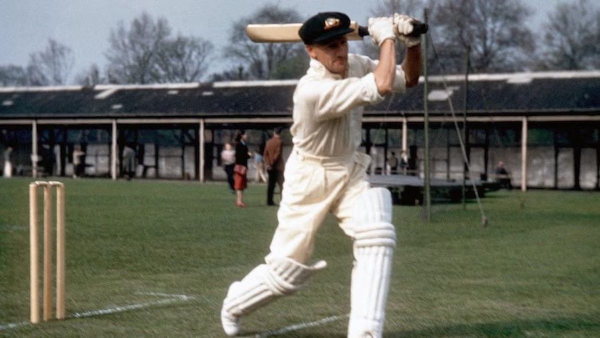  Sir Don Bradman played his last Test series in Australia in 1947-48