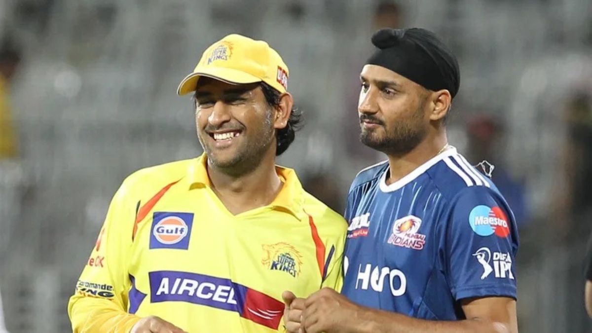  I do not speak to MS Dhoni, says Harbhajan Singh 