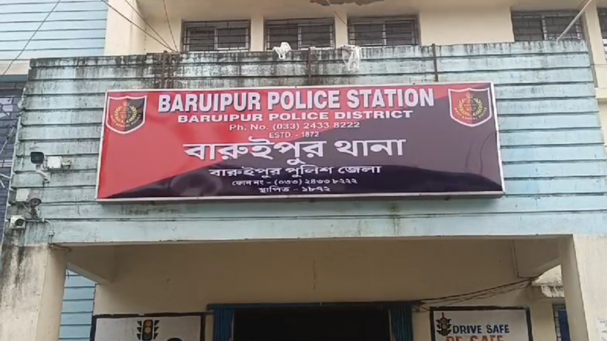 One arrested in Baruipur