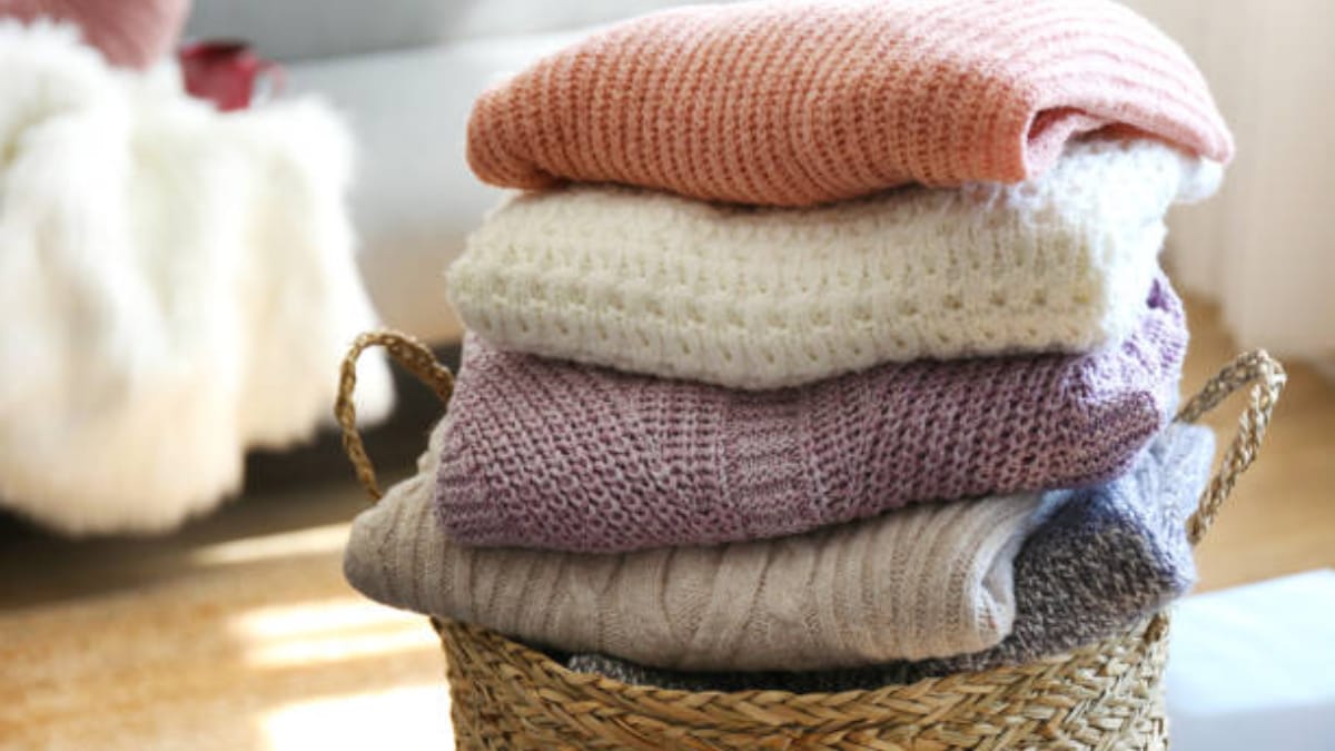 Try these all tricks that you can't suffer allergy and sneezing by using woolen dress