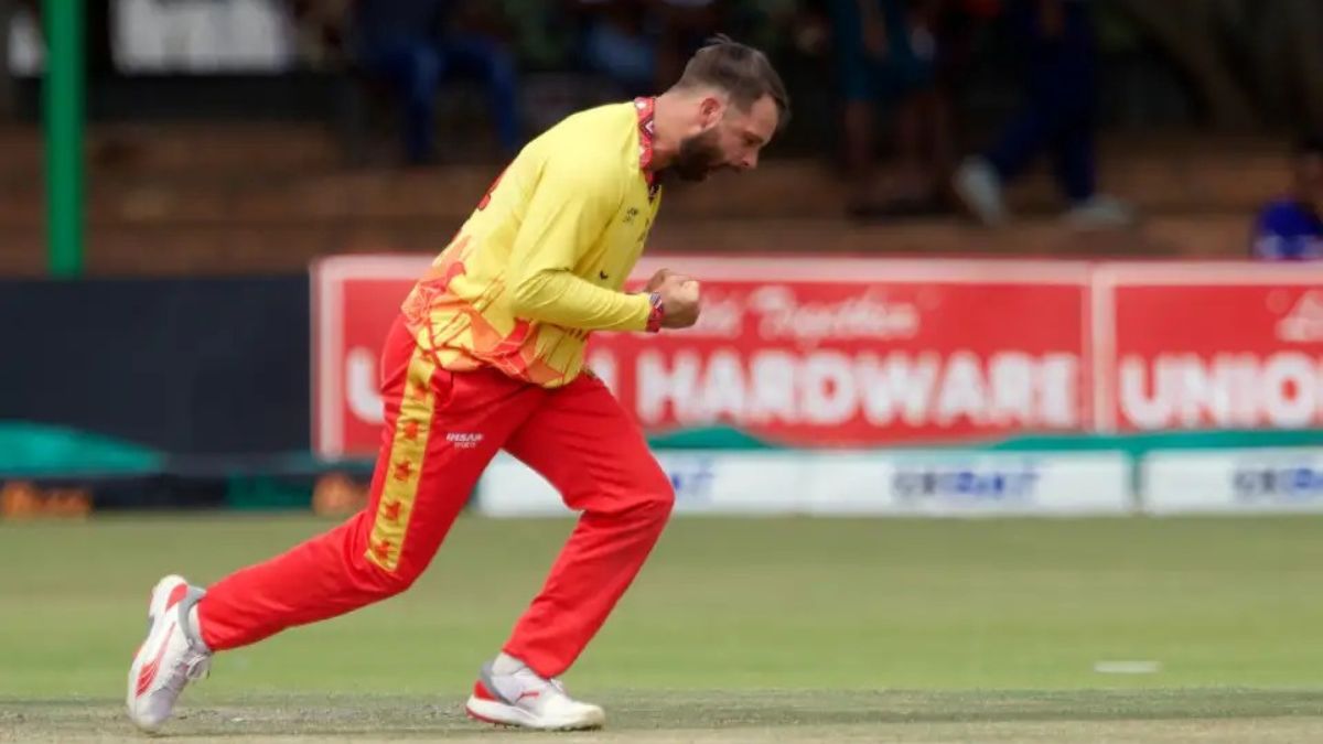 Zimbabwe clinches victory in the last match of the series 