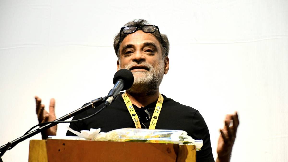 Director R Balki slams recent Indian blockbusters movies and talks about Satyajit Ray AI at KIFF 2024 