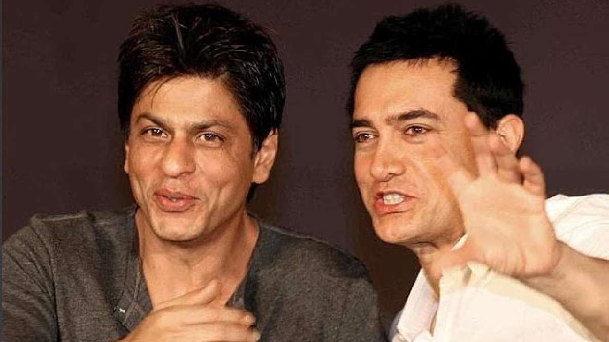 Bollywood actor Aamir Khan disagrees with Shah Rukh Khan on why Indian films are not nominated for Oscars