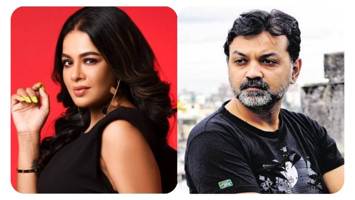 Srijit Mukherji supports Popular Bengali singer iman chakraborty gives befitting reply to audience who asked to sing hindi song instead of Bengali 