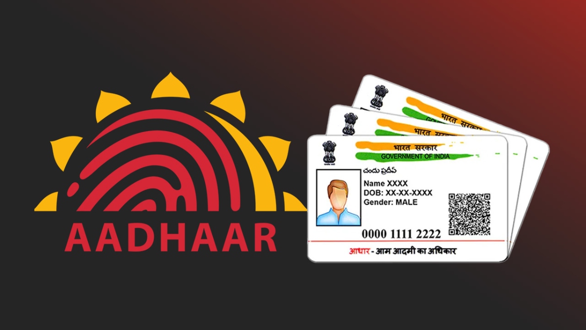 Update your Aadhar Card for free before the deadline