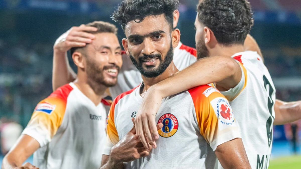 East Bengal wins two matches consecutively