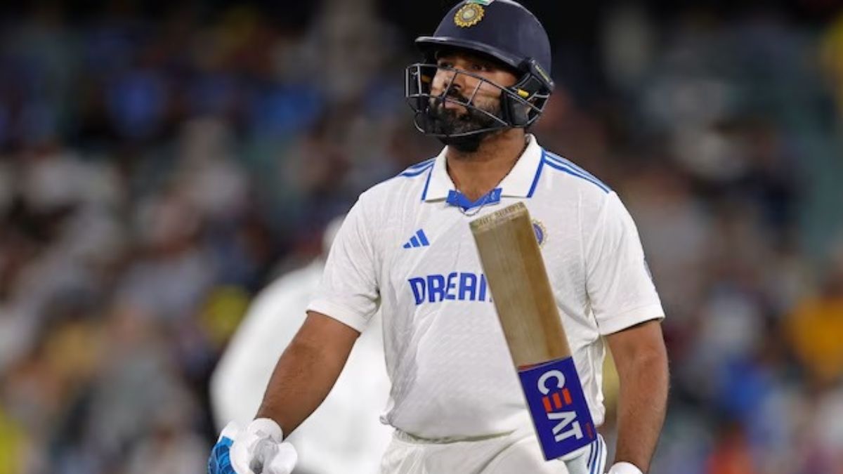 Rohit Sharma's captaincy came under scanner