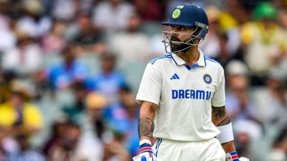 Virat Kohli hits the nets after Adelaide defeat 