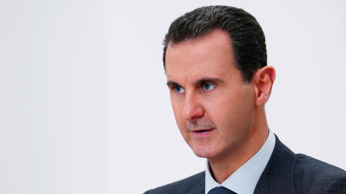 Former Syrian President Bashar al-Assad has taken asylum in Russia along with his family