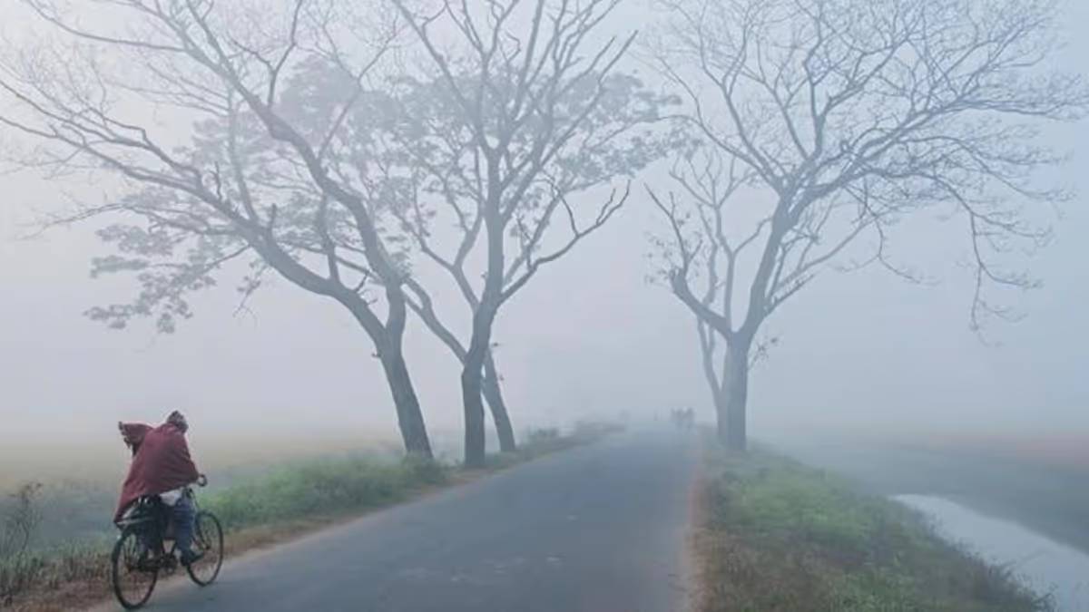 no rain forecast in west bengal