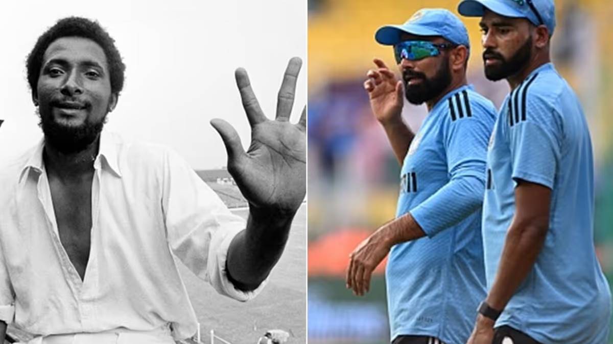 Legendary West Indies fast bowler's message to selectors