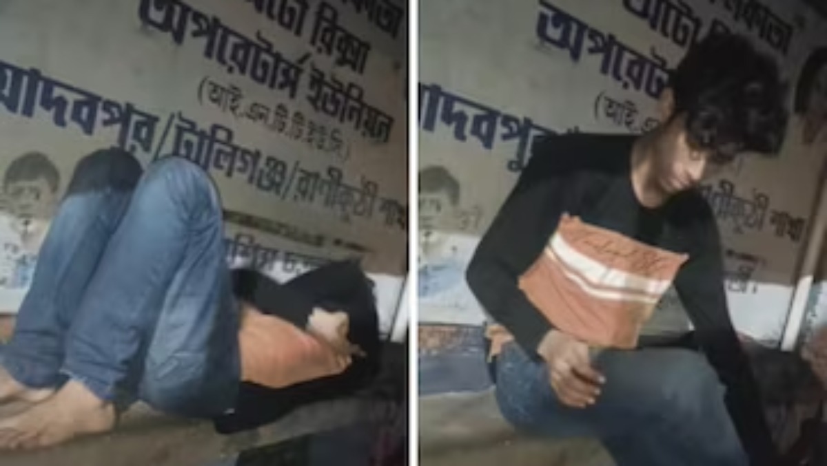 Kolkata man s 24 hour begging challenge has everyone talking gnr