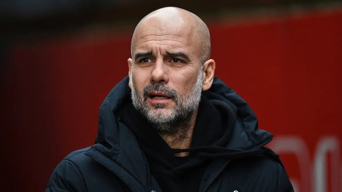 Pep Guardiola said he could take a national team job when he leaves City 