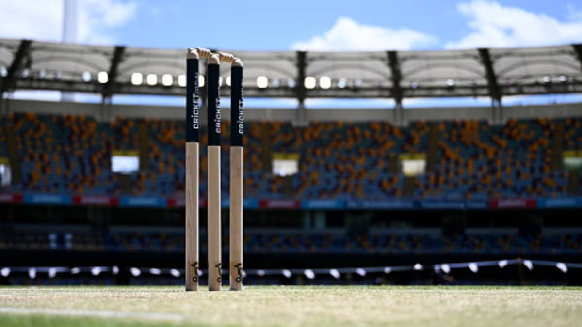 pitch curator prediction about gabba test