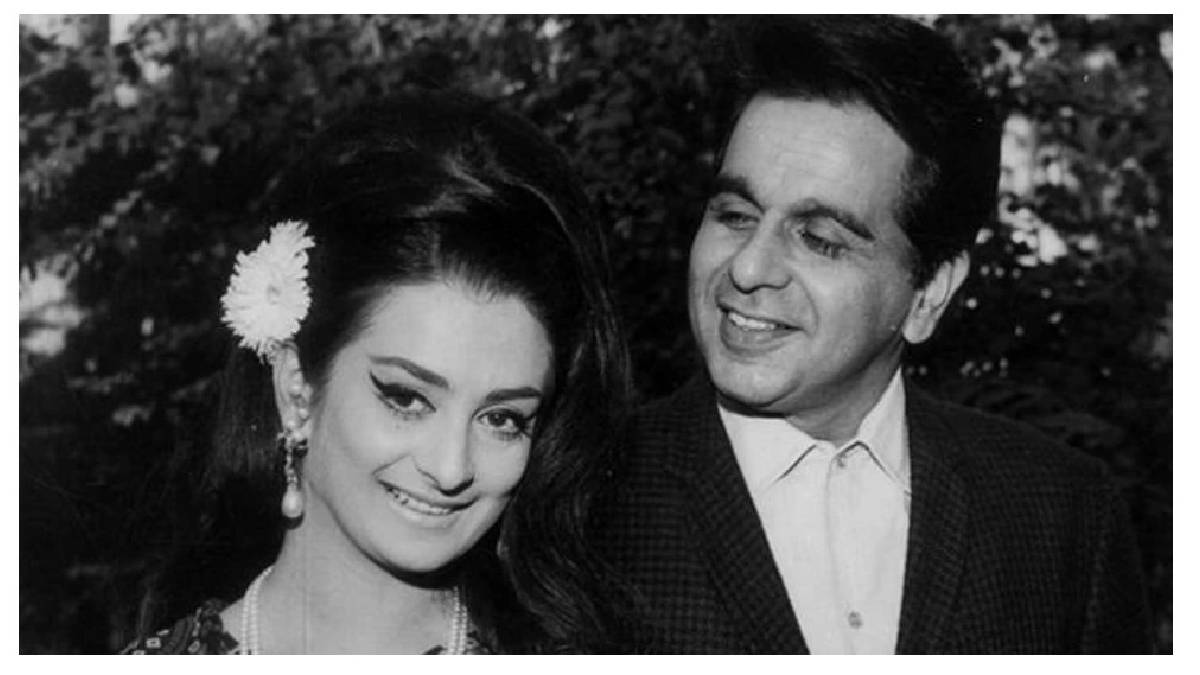 Why did Dilip Kumar and Saira Banu never had a child details inside 