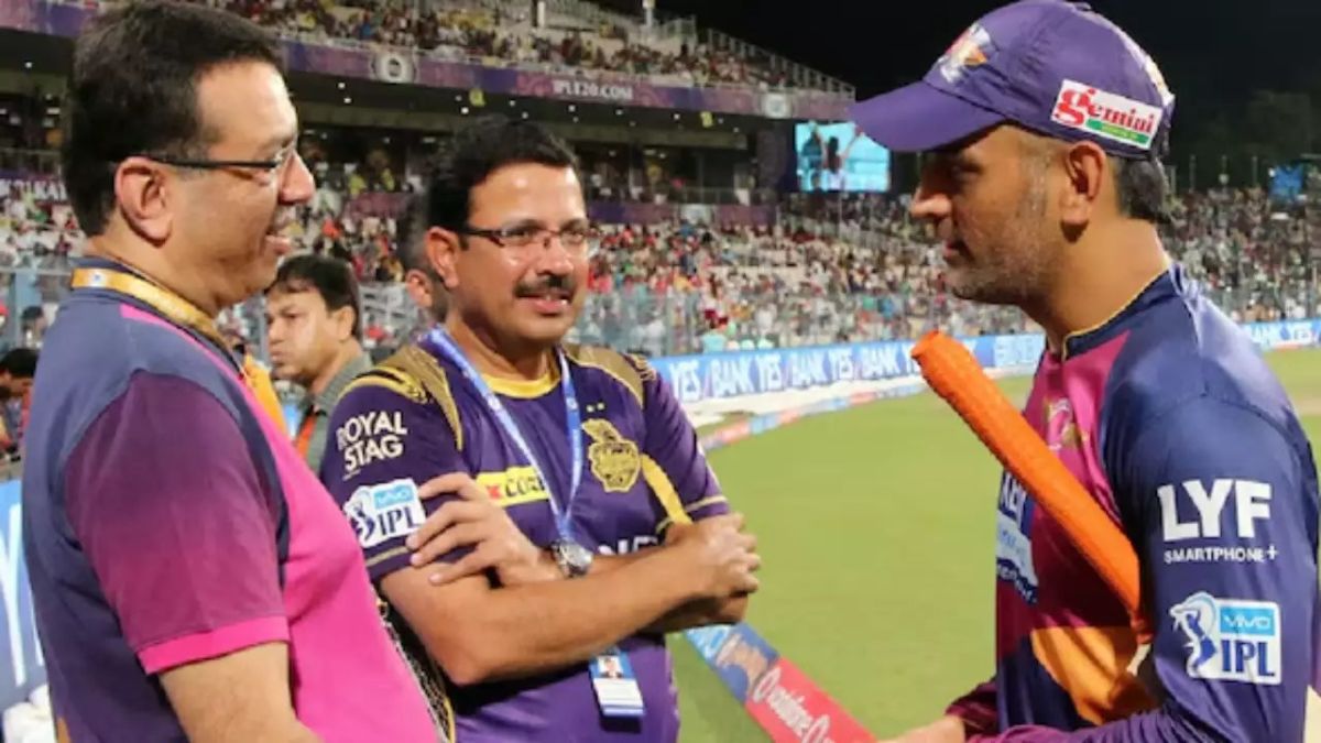 Sanjiv Goenka reveals he still shares a close relationship with MS Dhoni