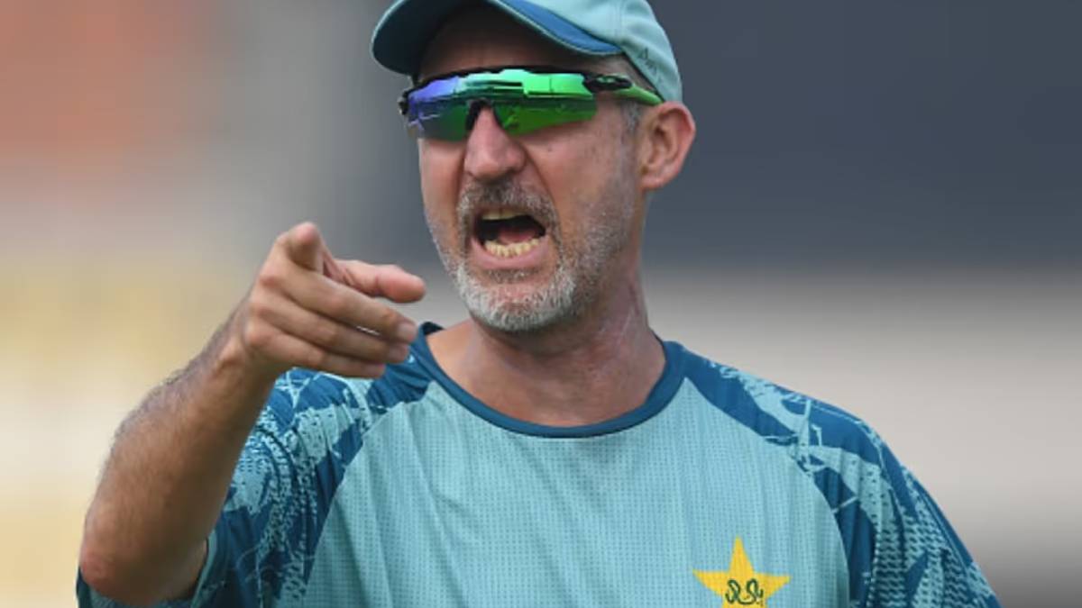 Jason Gillespie quits as Pakistan coach