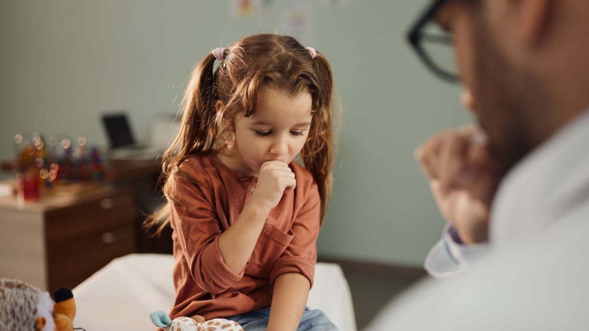 this home made cough syrup can prevent dry cough and cold of babies and make them stronger