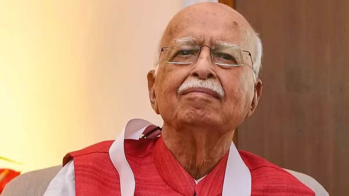 LK Advani admitted to hospital again in Delhi