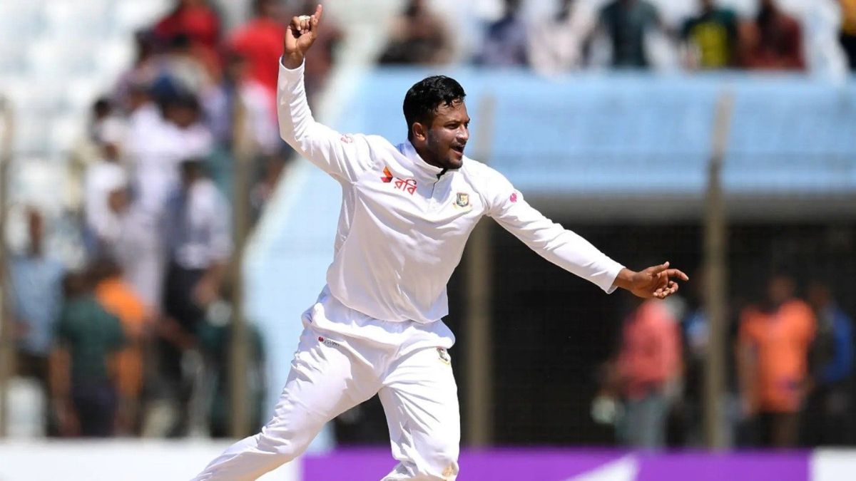 ECB suspended the Shakib Al Hasan from bowling after testing reveals his action exceeds legal limits 