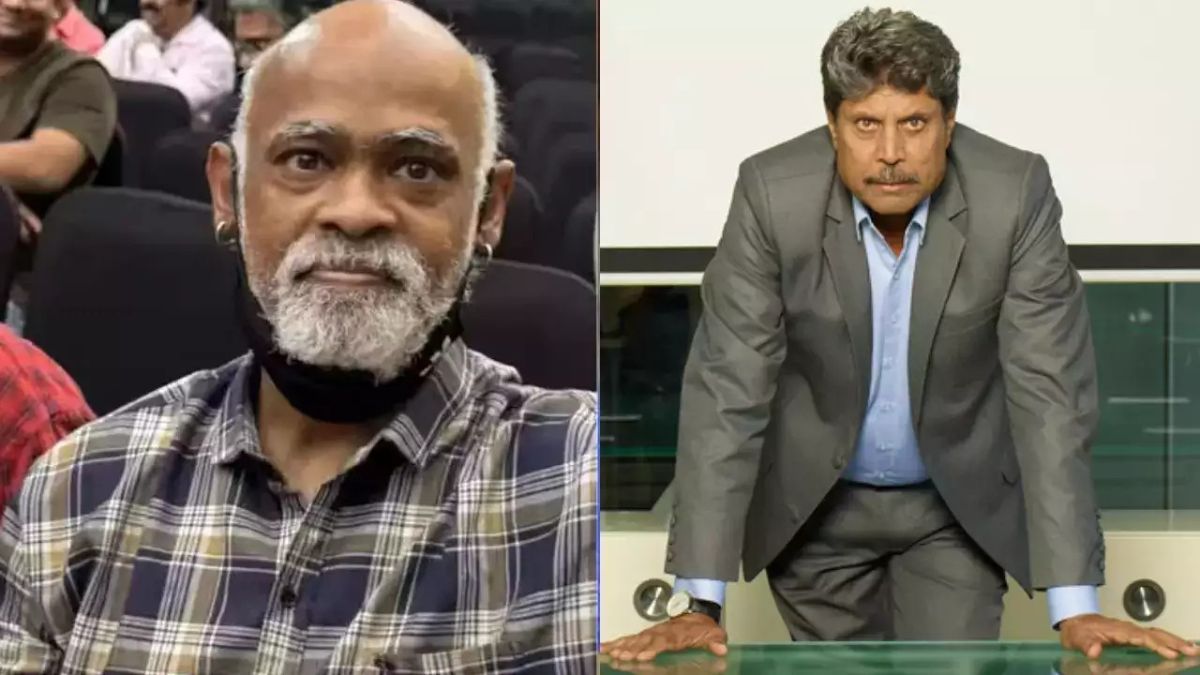 Kapil Dev offered to bear the expenses of Vinod Kambli's treatment 