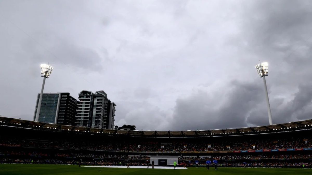 India can go through the final  of WTC Final if Brisbane test called off 