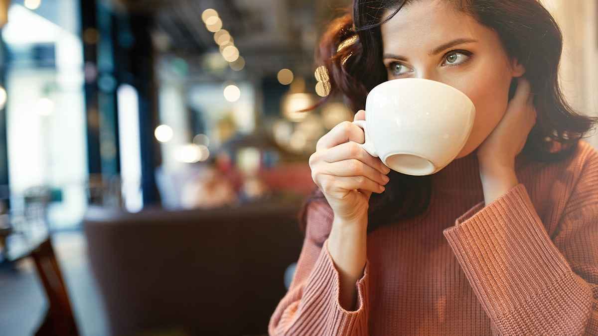 Consuming coffee on empty stomach can destroy your digestive system and many more harmful effects 