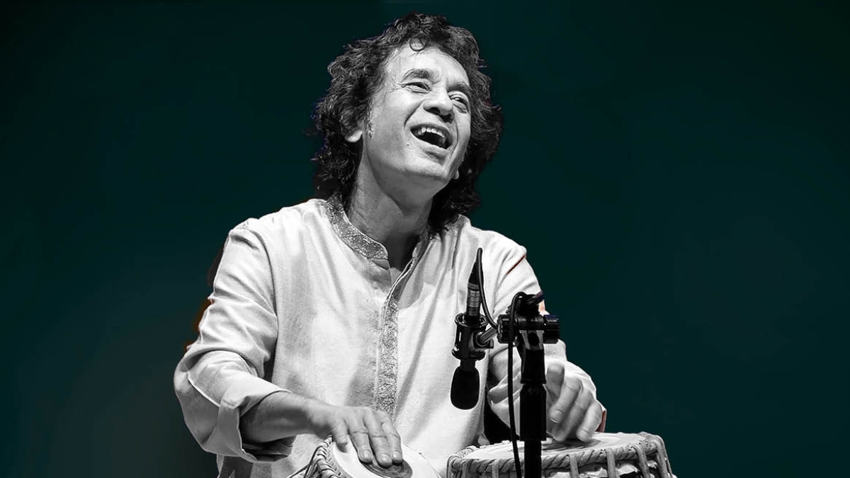 Tabla Maestro Ustad Zakir Hussain passed away