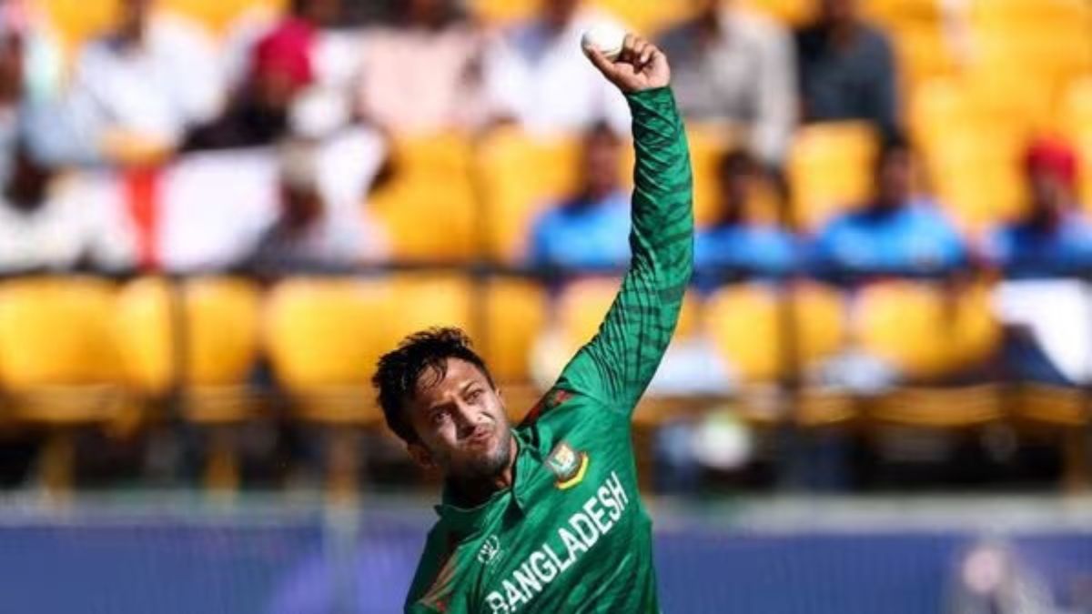 Shakib Al Hasan's ban on bowling comes just about two months before the ICC Champions Trophy 2025