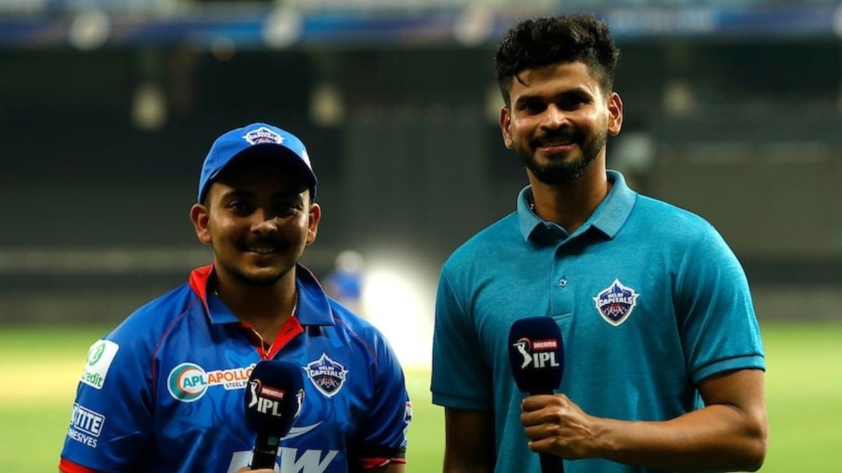 Shreyas Iyer’s blunt take on the poor form of Prithvi Shaw 