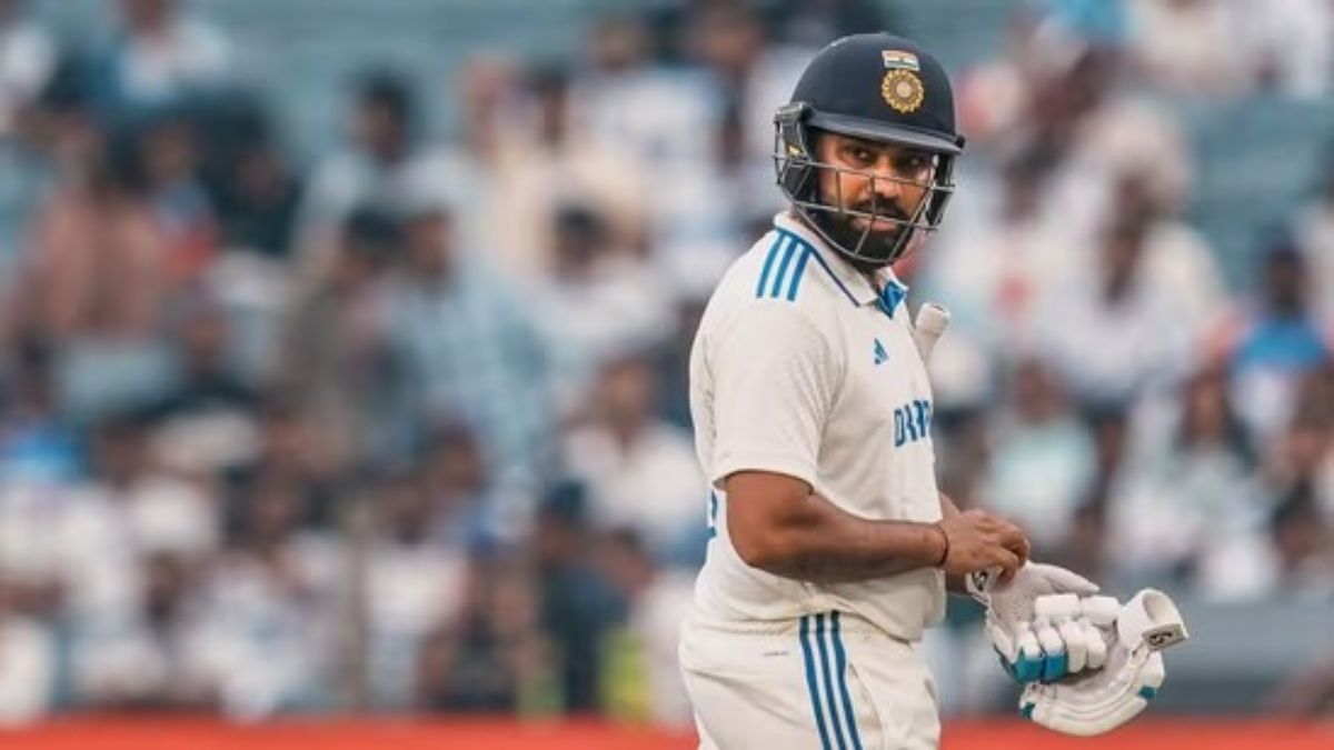 Rohit Sharma sparks speculations of retirement